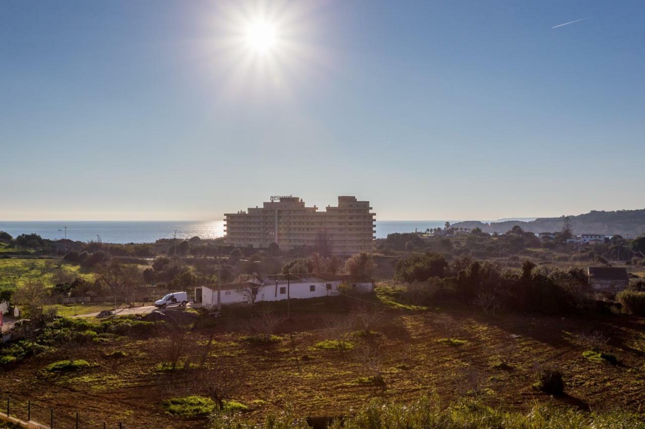 Edificio Rocha Vau Beach Apartment Portimão Exterior photo