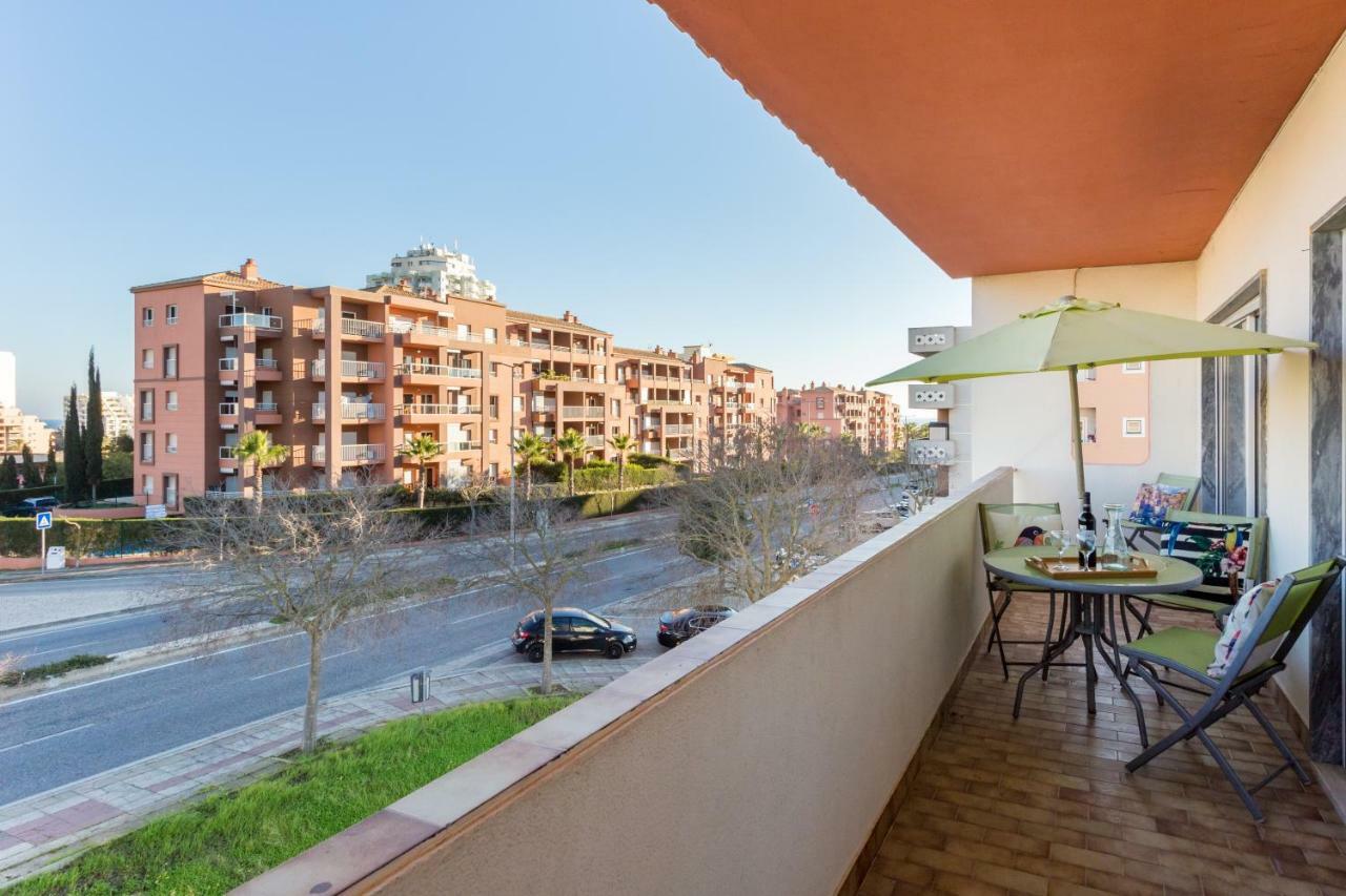 Edificio Rocha Vau Beach Apartment Portimão Exterior photo