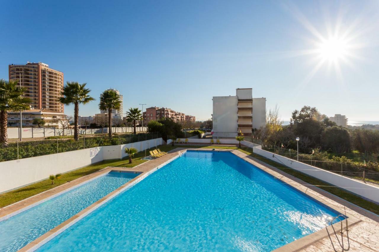 Edificio Rocha Vau Beach Apartment Portimão Exterior photo