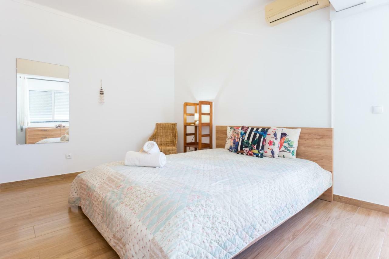 Edificio Rocha Vau Beach Apartment Portimão Exterior photo