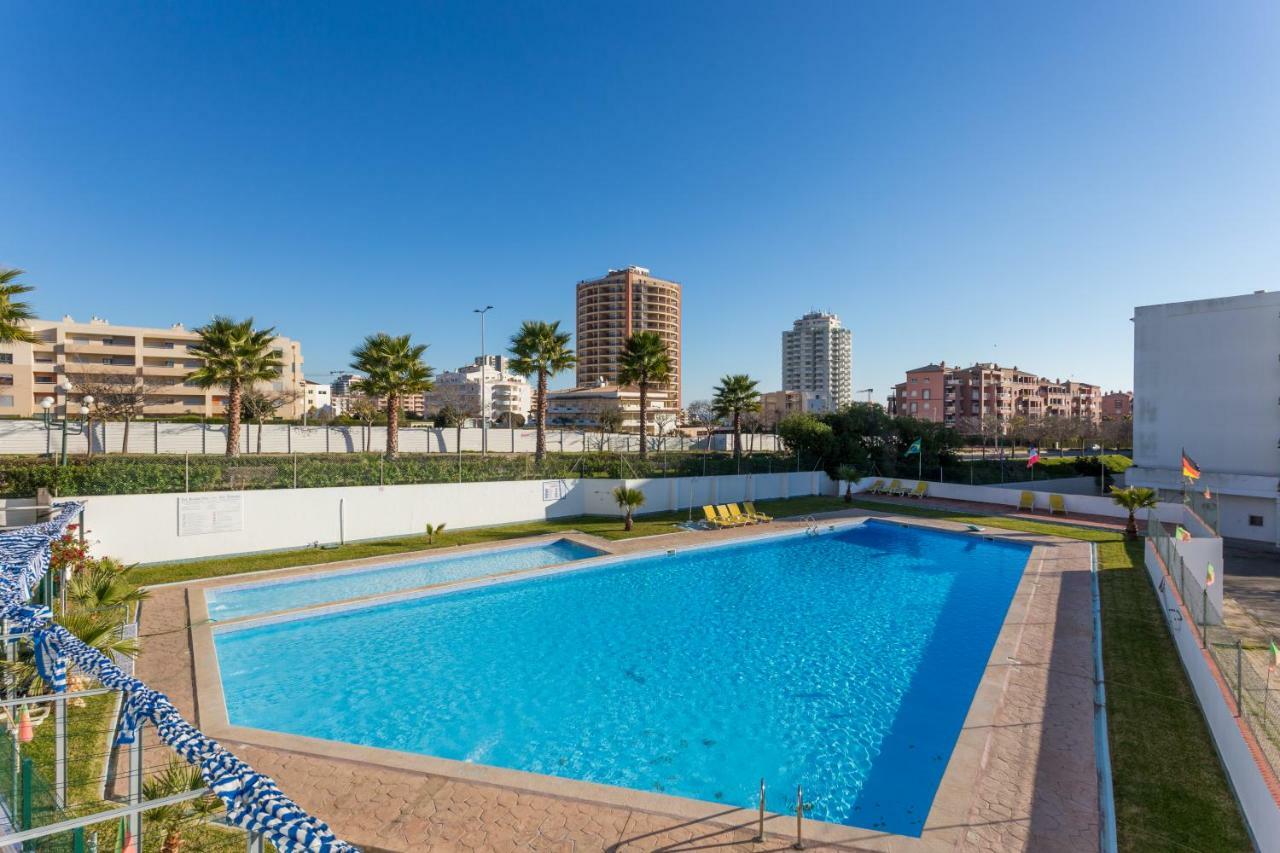 Edificio Rocha Vau Beach Apartment Portimão Exterior photo
