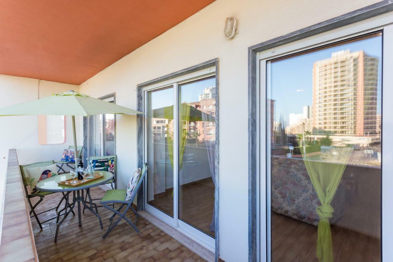 Edificio Rocha Vau Beach Apartment Portimão Exterior photo